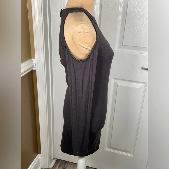 Audrey 3 1 Off Shoulder Bodycon...Dress Size Large - Picture 8 of 8